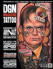 Dgn tattoo magazine for sale  Delivered anywhere in Ireland