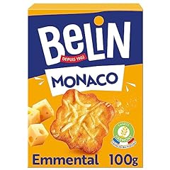 Belin monaco crackers d'occasion  Livré partout en France