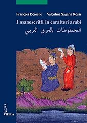 Manoscritti caratteri arabi usato  Spedito ovunque in Italia 