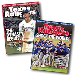 Texas rangers 2023 for sale  Delivered anywhere in USA 