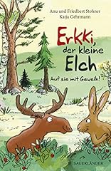 Erkki kleine elch gebraucht kaufen  Wird an jeden Ort in Deutschland