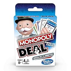 Monopoly deal version d'occasion  Livré partout en France