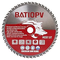 Batiopv tct circular for sale  Delivered anywhere in UK