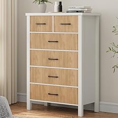 Jocoevol white dresser for sale  Delivered anywhere in USA 