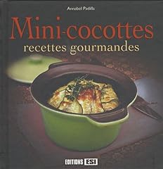 Mini cocottes recettes d'occasion  Livré partout en France