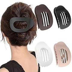 4pcs mollette capelli usato  Spedito ovunque in Italia 