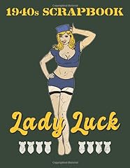 Lady luck 1940s for sale  Delivered anywhere in UK