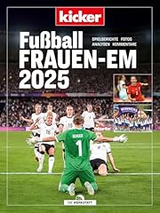 Kicker fußball frauen gebraucht kaufen  Wird an jeden Ort in Deutschland