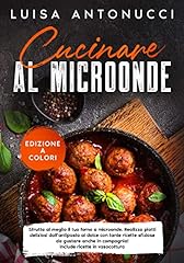Cucinare microonde sfrutta usato  Spedito ovunque in Italia 