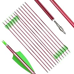 Sharrow 12pcs archery for sale  Delivered anywhere in USA 