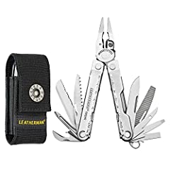 Leatherman rebar attrezzo usato  Spedito ovunque in Italia 