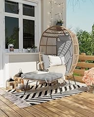 Garveelife oversize wicker for sale  Delivered anywhere in USA 
