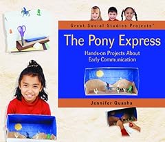 Pony express hands for sale  Delivered anywhere in UK