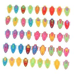 Toddmomy 50pcs plastic for sale  Delivered anywhere in UK