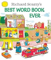 Richard scarry best for sale  Delivered anywhere in USA 