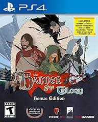 Banner saga collection for sale  Delivered anywhere in USA 