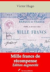 Mille francs récompense gebraucht kaufen  Wird an jeden Ort in Deutschland
