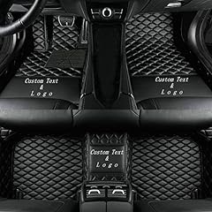 Ajdgl car mats for sale  Delivered anywhere in USA 