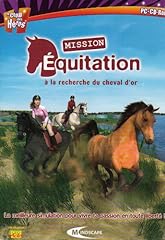 Mission equitation cheval d'occasion  Livré partout en France