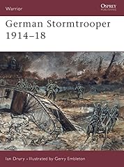 German stormtrooper 1915 gebraucht kaufen  Wird an jeden Ort in Deutschland