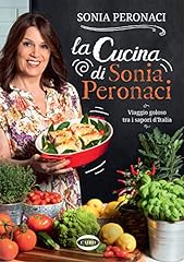 Cucina sonia peronaci. usato  Spedito ovunque in Italia 