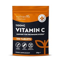 Vitamin tablets 1100mg for sale  Delivered anywhere in UK