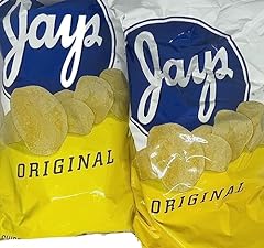 Jay original potato for sale  Delivered anywhere in USA 