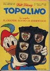 Topolino libretto n.1010 usato  Spedito ovunque in Italia 