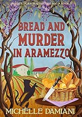 Bread murder aramezzo for sale  Delivered anywhere in UK