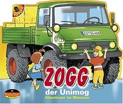 Zogg unimog abenteuer gebraucht kaufen  Wird an jeden Ort in Deutschland