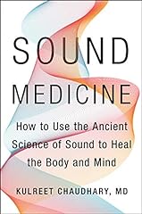 Sound medicine use for sale  Delivered anywhere in UK