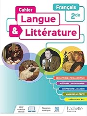 Cahier langue littérature d'occasion  Livré partout en France