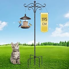 Bird feeder pole for sale  Delivered anywhere in UK