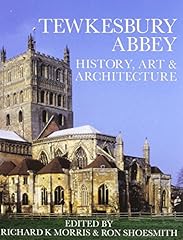 Tewkesbury abbey history for sale  Delivered anywhere in UK