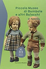 Piccolo museo bambole usato  Spedito ovunque in Italia 