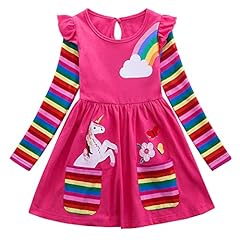 Sfreebo girls dresses for sale  Delivered anywhere in UK