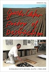 Poetry destruction günther gebraucht kaufen  Wird an jeden Ort in Deutschland