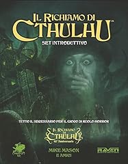 Richiamo cthulhu. set usato  Spedito ovunque in Italia 