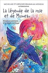 Légende rose moineau d'occasion  Livré partout en France