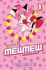 Tokyo Mew Mew Omnibus 1 for sale  Delivered anywhere in Canada