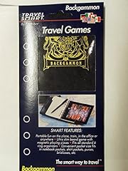 Franzus backgammon travel for sale  Delivered anywhere in USA 