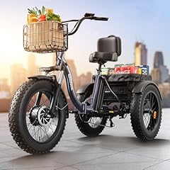Qronge electric trike for sale  Delivered anywhere in USA 