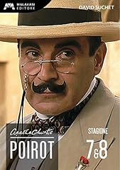 Poirot stagione 08 usato  Spedito ovunque in Italia 