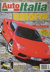 Auto italia magazine for sale  Delivered anywhere in UK