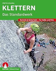 Klettern standardwerk gebraucht kaufen  Wird an jeden Ort in Deutschland