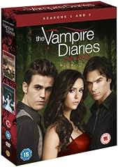 Vampire diaries stagione usato  Spedito ovunque in Italia 