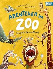 Abenteuer zoo große gebraucht kaufen  Wird an jeden Ort in Deutschland