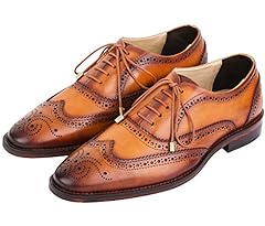 Lethato brogue oxford for sale  Delivered anywhere in USA 