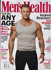 Men health magazine for sale  Delivered anywhere in USA 