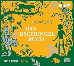 Dschungelbuch hörspiel gebraucht kaufen  Wird an jeden Ort in Deutschland